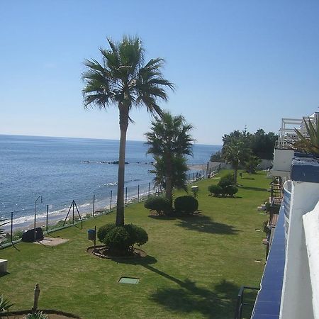 Apt Mijas Costa Arkadia Beach El Faro Marvellous Frontbeach With Stunning Seaviews And Historic Lighthouse Fuengirola Exterior foto