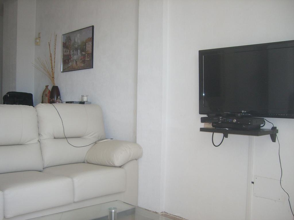 Apt Mijas Costa Arkadia Beach El Faro Marvellous Frontbeach With Stunning Seaviews And Historic Lighthouse Fuengirola Exterior foto