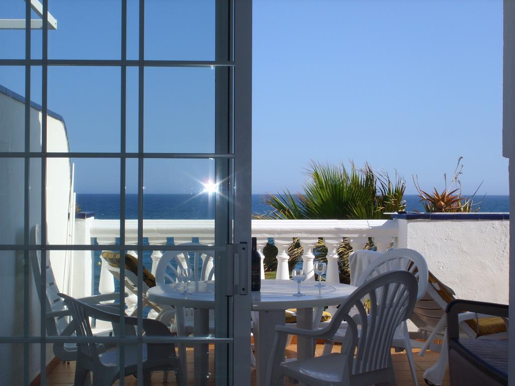 Apt Mijas Costa Arkadia Beach El Faro Marvellous Frontbeach With Stunning Seaviews And Historic Lighthouse Fuengirola Exterior foto