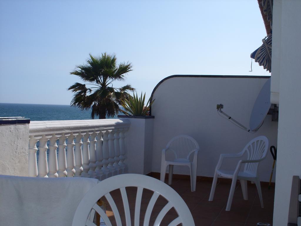 Apt Mijas Costa Arkadia Beach El Faro Marvellous Frontbeach With Stunning Seaviews And Historic Lighthouse Fuengirola Exterior foto